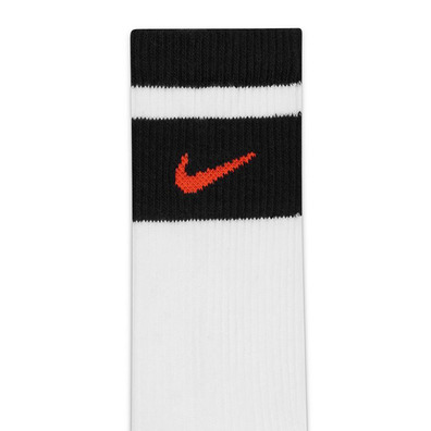 Nike Everyday Plus Cushioned Crew Socks "Multicolor" (6 Pairs)