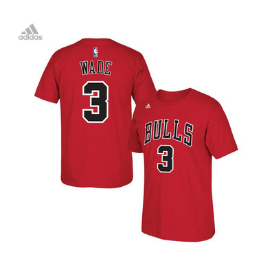 Adidas D Wade #3# Chicago Bulls