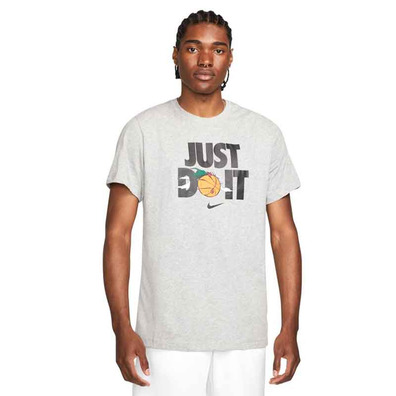 Nike "Just Do It" Grey