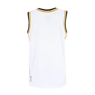 Camiseta Basket Real Madrid BB Home 1ª Equipación 2023/24 "White"