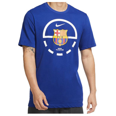 Camiseta Dry-Fit FCB Basket Team Bolmaro #9#