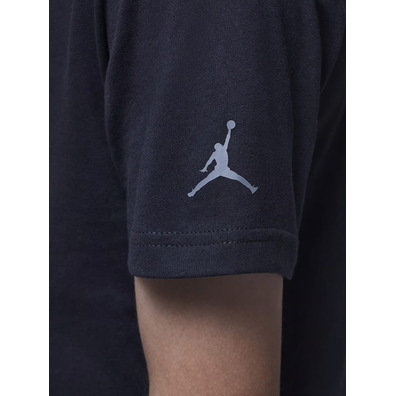 Camiseta Jordan Jr. Game Of Flight Off Noir