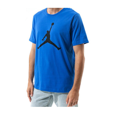 Camiseta Jordan Jumpman SS T-Shirt "Blue"