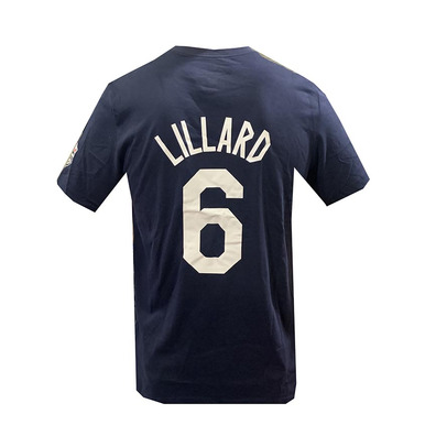 Camiseta Nike USA Team Basketball Men's  Dri-FIT # 6 LILLARD#