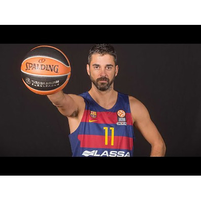 Réplique T-Shirt  #11# Navarro Barcelona Basket