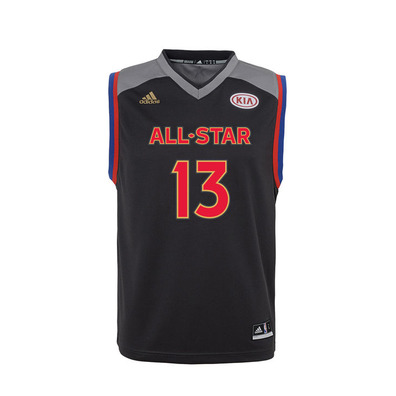 Jersey Réplica Harden #13# All Star 2017 New Orleans