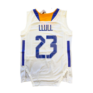 Maillot Replica Enfant Real Madrid Basket # 23 LLULL #