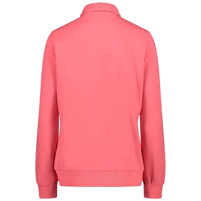 Campagnolo Lightweight Full-zip Sweatshirt "Orchidea"