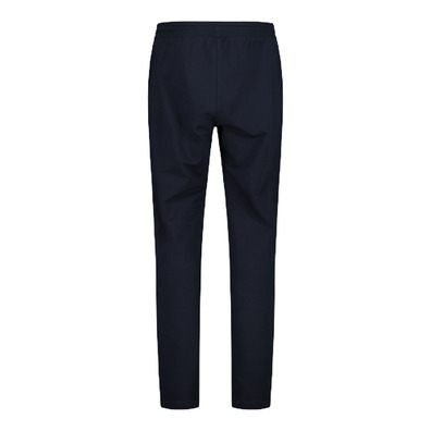 Campagnolo Men's Light Stretch-fleece Trousers "Black-Blue"