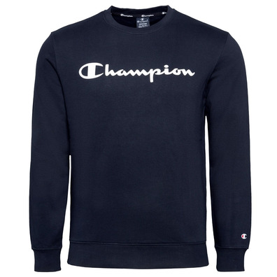 Champion Authentic Classic Big Logo Crewneck Sweats