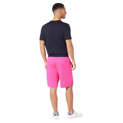 Champion Basketball Legacy Spray Neon Mesh Short "Pink Fucsia Flour"