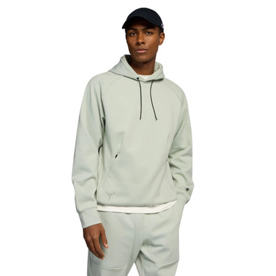 Champion C-Tech Men's Interlock Hoodie "Honeydew"