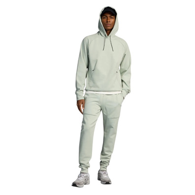 Champion C-Tech Men's Interlock Hoodie "Honeydew"