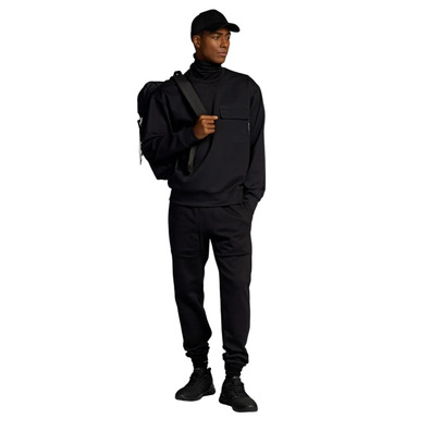 Champion C-Tech Men's Ribbed Cuffs Joggers "Black"