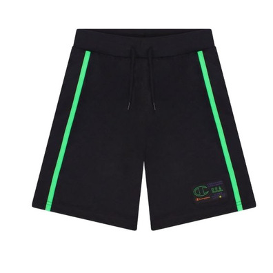 Champion Kids Basketball Neon Sport Short "Black"