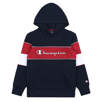 Champion Kids Classic Modular Blocking Color Hoodie