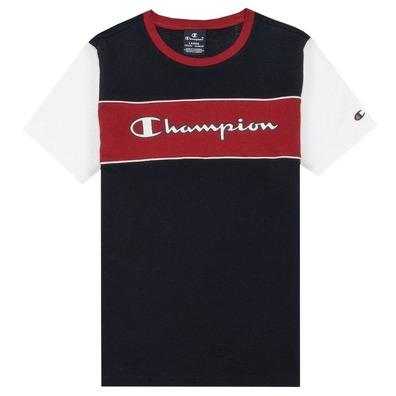 Champion Kids Classic Modular Blocking Color Tee (BS501)