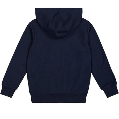 Champion Kids Felpa Legacy Graphic "Navy"