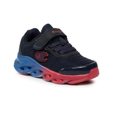 Champion Infants Low Cut Shoe Blast Off B TD "Navy"