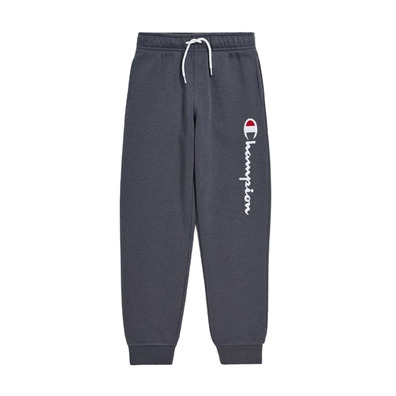 Champion Kids Rib Cuff Pants "Dark Grey"