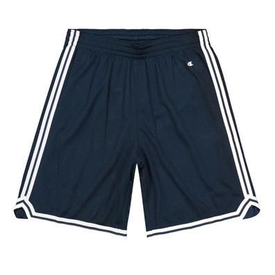 Champion Legacy Basketball Stripe Tape Detail Shorts "Navy"