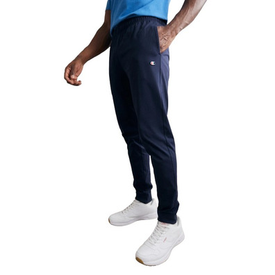 Champion Legacy Icon Rib Cuff Pants C Logo "Navy"