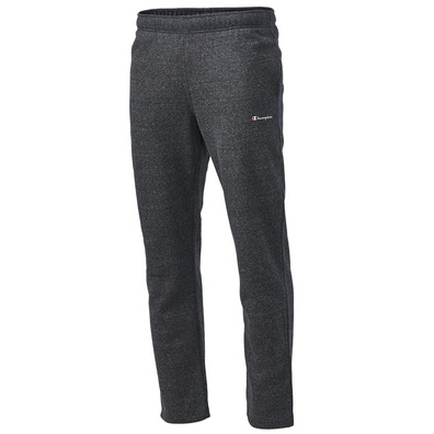 Champion Legacy Scrip Logo Straight Hem Pants "Dark Gray"