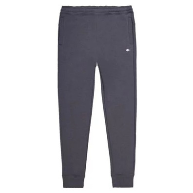 Champion Legacy Slim Fit C Logo Joggers "Smoke"