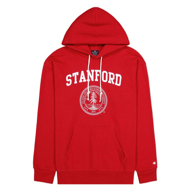 Champion Legacy University Stanford Logo Fleece Hoodie