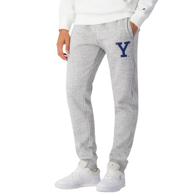 Champion Legacy University Yale Logo Fleece Joggers