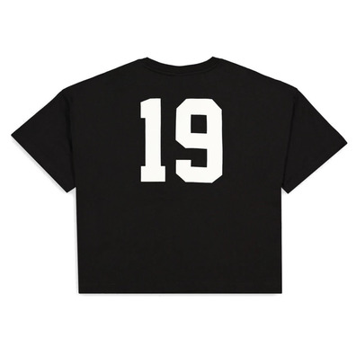 Champion Legacy Wm´s Logo Love Crewneck Tee "Black"