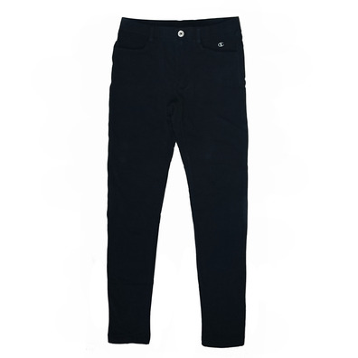 Champion Leggings Atlethic Stretch Street (bleu foncé)