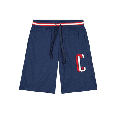 Champion Multicolour Bookstore Soft Mesh Shorts "Navy"