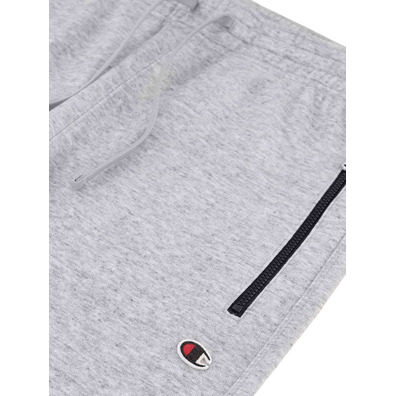 Champion Pocket Zip Rib Cuff Pants "Grey"