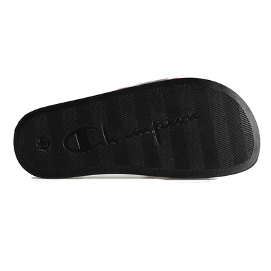 Champion Rochester C Logo Slide PD "Black"