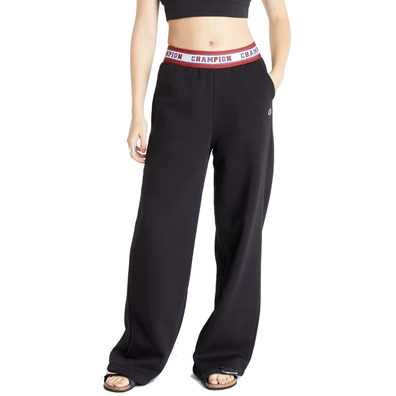 Champion Rochester Wms Bookstore Wide Leg Pants "Black"