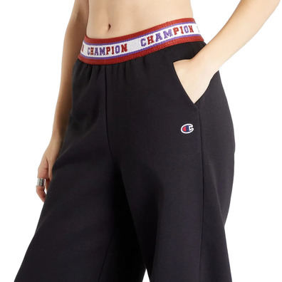 Champion Rochester Wms Bookstore Wide Leg Pants "Black"