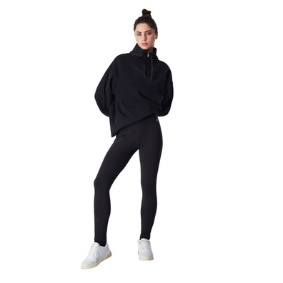 Champion Soft Fleece Leggings "Black"