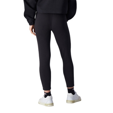 Champion Soft Fleece Leggings "Black"