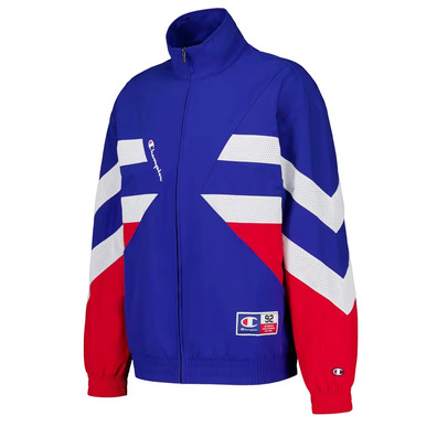 Champion Sport Lifestyle Basketball Full Zip Top Jacket "Blue"