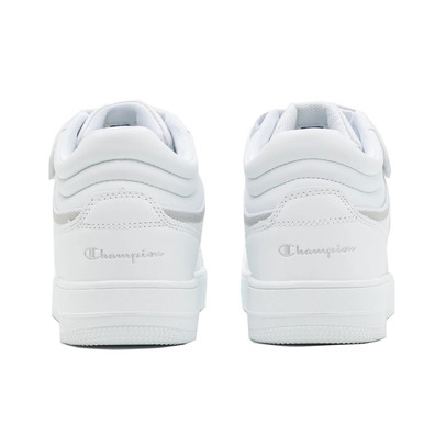 Champion W Legacy Rebound Mid "Triple White"