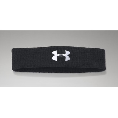 Cinta Pelo UA Performance Headband "Black"