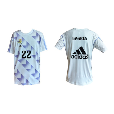 Adidas Real Madrid Basket  Shooter M  # 22 TAVARES #