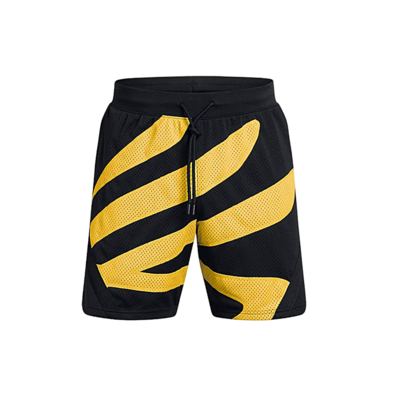 Curry Sig Short 2 "Black Yellow"