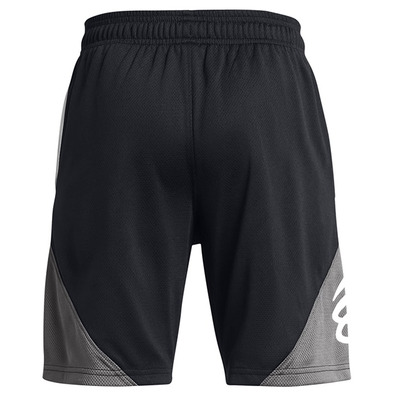 Curry Splash Short Jr. "Castlerock"