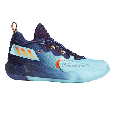 DAME 7 EXTPLY D.O.L.L.A. "Aqua"