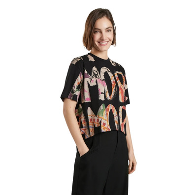 Desigual Camelia T-Shirt