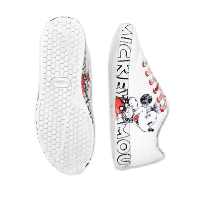 Desigual Cosmic Mickey Mouse Sneakers