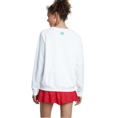 Desigual Crewneck Logo Olympia