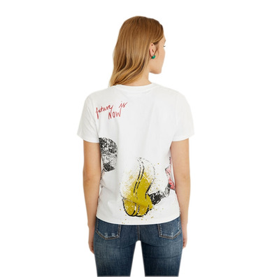 Desigual Mickey Mouse T-Shirt